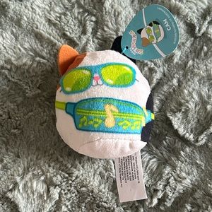 McDonald’s Squishmallow Mini Collectibles - Cam the Cat